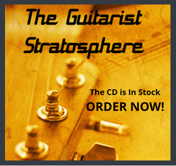 The CD is In Stock ORDER NOW!