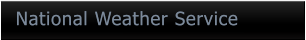 National Weather Service National Weather Service
