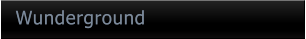 Wunderground Wunderground