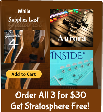 Order All 3 for $30   Get Stratosphere Free! While Supplies Last!