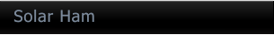 Solar Ham Solar Ham