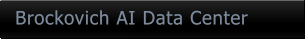 Brockovich AI Data Center Brockovich AI Data Center