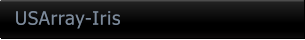 USArray-Iris USArray-Iris