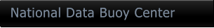 National Data Buoy Center National Data Buoy Center