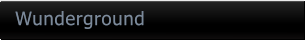 Wunderground Wunderground